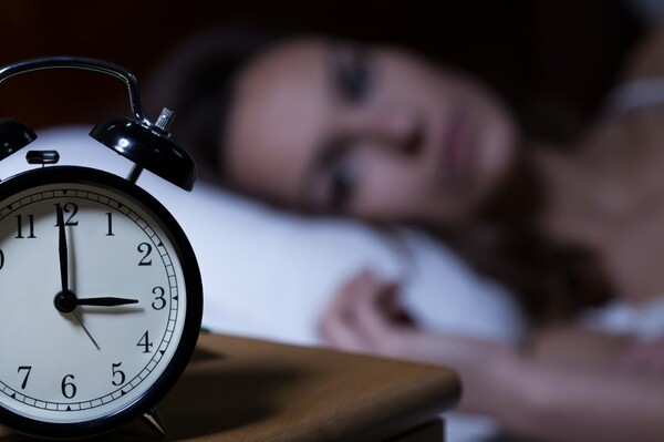 Η αϋπνία είναι εν μέρει κληρονομική, λένε οι επιστήμονες
