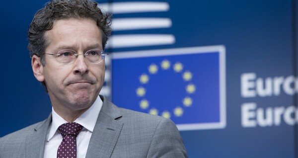Στις 9 ή 10 Μαΐου θέλει το Eurogroup ο Ντάισελμπλουμ