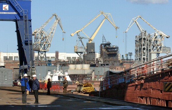 Κρουαζιερόπλοιο θα κατασκευάσει η Ρωσία