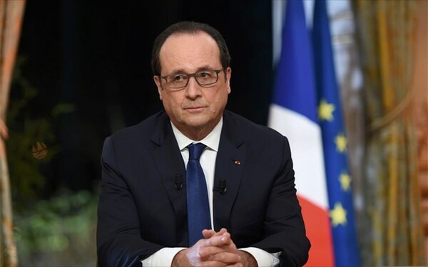 Η Γαλλία επιθυμεί να υπάρξει στο Eurogroup συμφωνία για την Ελλάδα, δηλώνει ο Ολάντ