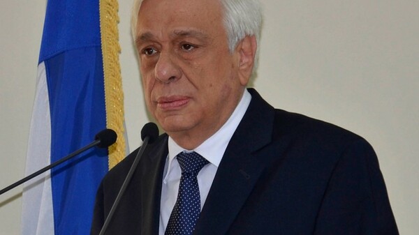 Παυλόπουλος: Τα Σκόπια δεν έχουν θέση στην Ε.Ε. και στο ΝΑΤΟ