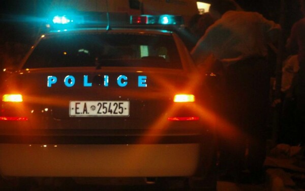 Άγνωστοι άνοιξαν πυρ κατά αστυνομικών στην Κακκαβιά