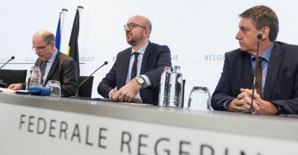 Οι Υπουργοί Εσωτερικών και Δικαιοσύνης του Βελγίου υπέβαλαν την παραίτησή τους