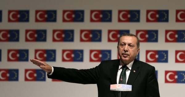 Ερντογάν προς ΕΕ: Θα αντιμετωπίσετε κι άλλες εξόδους αν συνεχίσετε την ίδια πορεία