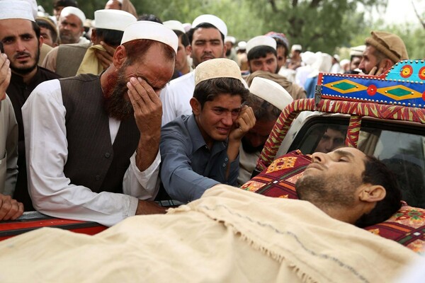 Επτά άτομα σκοτώθηκαν και πέντε άλλα συνελήφθησαν από τις δυνάμεις ασφαλείας στο Αφγανιστάν