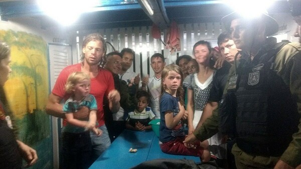 Βρέθηκε σώα η οικογένεια που είχε χαθεί στον Αμαζόνιο