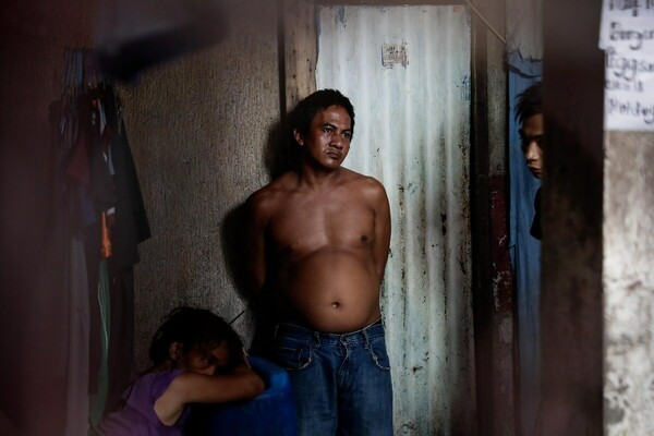 Ο πόλεμος των ναρκωτικών μόλις ξεκίνησε στις Φιλιππίνες