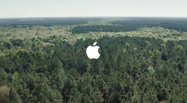 Πώς η Apple κατέχει πλέον τόσο τεράστιες δασικές εκτάσεις που καλύπτει όλο το χαρτί που χρειάζεται