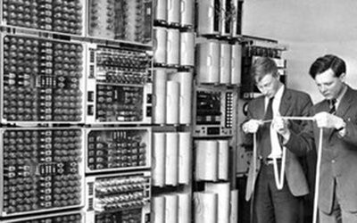 Αναστήθηκε ένας από τους παλαιότερους υπολογιστές στον κόσμο