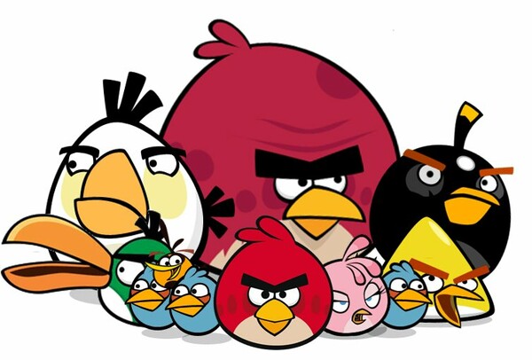 Σε 130 απολύσεις προχωρά η εταιρεία πίσω από το Angry Birds