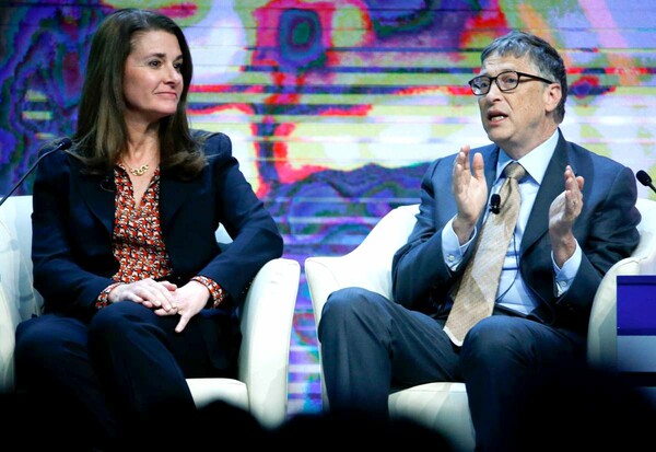 Bill Gates: Σημαντική πρόοδος κατά του AIDS έως το 2030