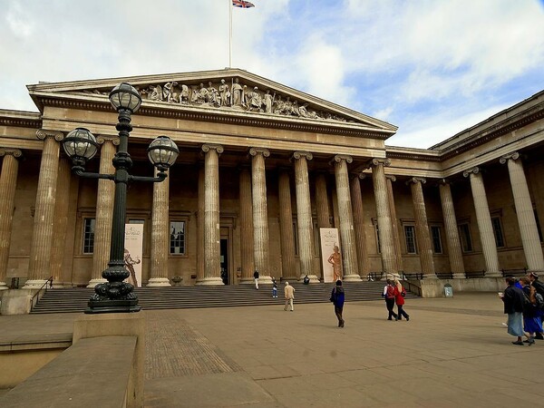 Το Βρετανικό Μουσείο του Λονδίνου ψηφιοποιείται