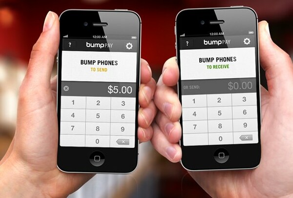 Bump Pay: Πληρωμές με ένα απλό χτύπημα