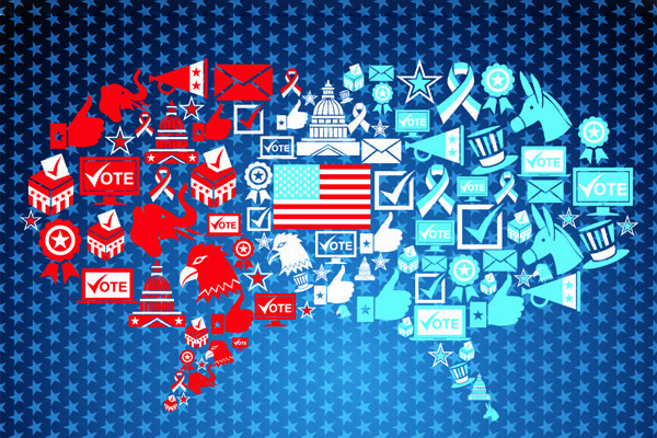 Πόσο φταίνε τα social media για την πολιτική πόλωση;