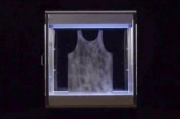 Εκτύπωση ρούχων και υφασμάτων μέσω 3D printer