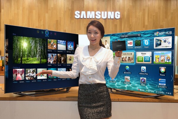 Οι τηλεοράσεις της Samsung στο στόχαστρο της Ε.Ε. για 'πειραγμένο' λογισμικό