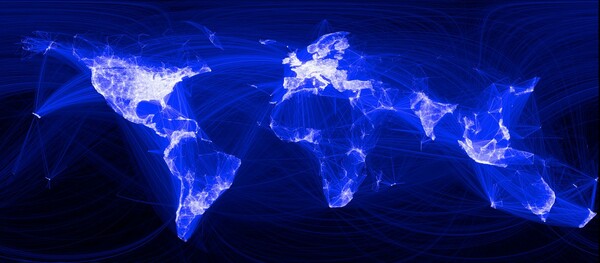 Το 40% του πληθυσμού της Γης είναι online