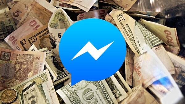 PayPal και Facebook Messenger συνεργάζονται για άμεση αποστολή και λήψη χρημάτων