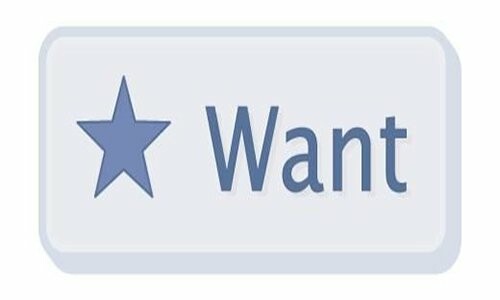Έρχεται το κουμπί "Want" στο Facebook