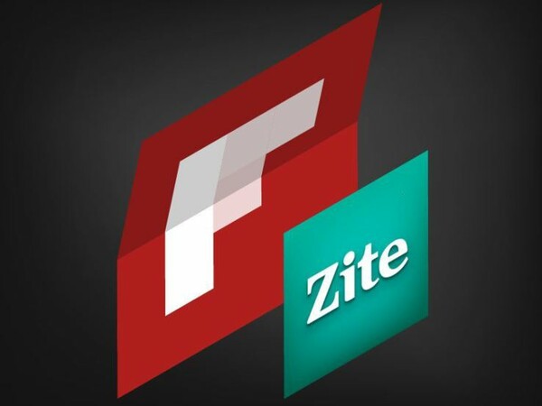 Το Zite ενσωματώνεται στο Flipboard