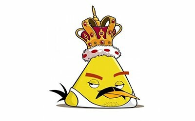 Ο Freddie Mercury μεταμορφώνεται σε Angry Bird για τη μάχη κατά του AIDS