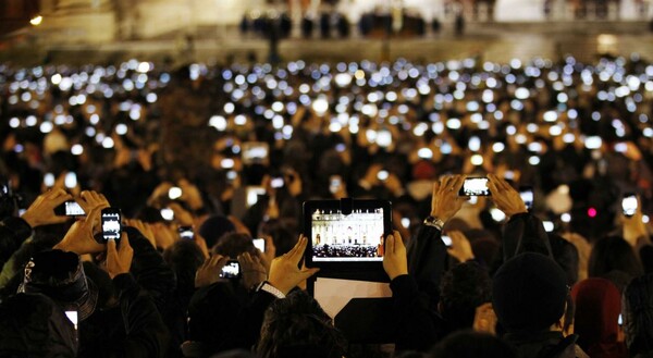 Πώς μέχρι το 2020 τα κινητά τηλέφωνα θα έχουν κατακτήσει τον πλανήτη