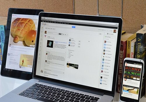 Κατά 66% αυξήθηκαν οι επισκέπτες του Google+