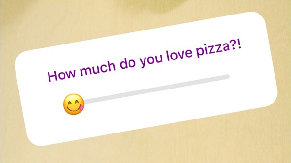 Το Instagram ανεβάζει τις δημοσκοπήσεις των Stories σε άλλο επίπεδο με το «Emoji Slider»