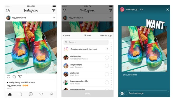 Το Instagram ξαφνιάζει με ένα χαρακτηριστικό που δεν «έκλεψε» από το Snapchat