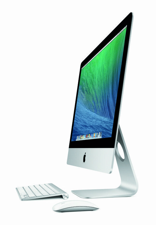 Νέα iMac με ανάλυση 4Κ και 5Κ ανακοίνωσε η Apple