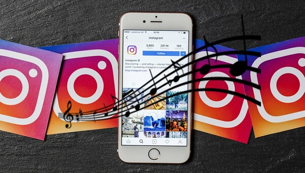 Το Instagram ετοιμάζεται να βάλει μουσική στις Ιστορίες του