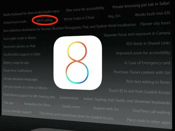 Διαθέσιμο για κατέβασμα το λειτουργικό iOS 8 για iPhone και iPad