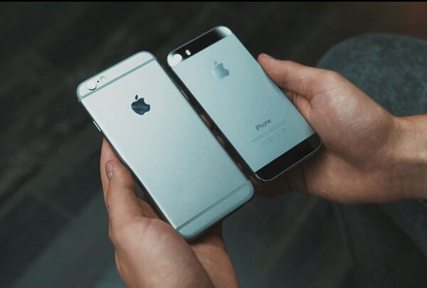 Νέο βίντεο αποκαλύπτει το iPhone 6