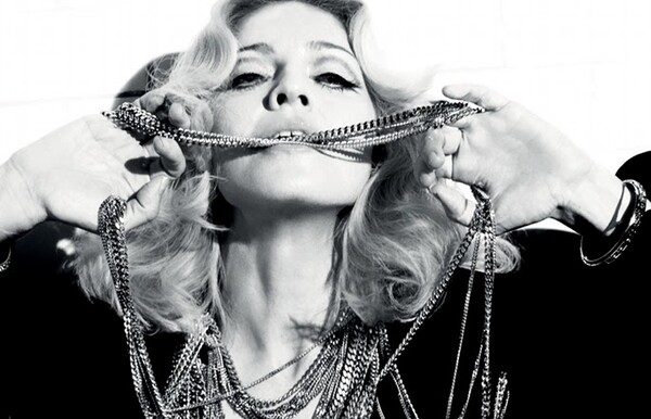 Διέρρευσε το νέο άλμπουμ της Madonna