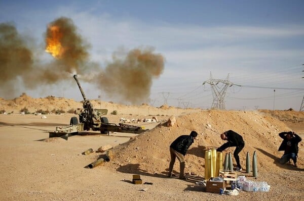 10 νεκροί στη Λιβύη σε μάχες με τους τζιχαντιστές