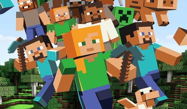 H Microsoft εξαγοράζει την εταιρεία που δημιούργησε το Minecraft