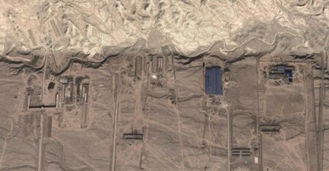 Εντοπίστηκε μυστηριώδες κινέζικο συγκρότημα κτιρίων μέσω Google Earth