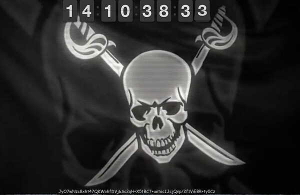 Η πειρατική σημαία ξανακυματίζει στο The Pirate Bay