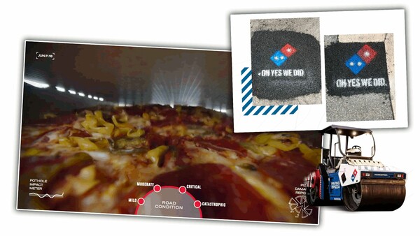 Κορυφαίο brand πίτσας μόλις έδωσε ένα μάθημα στην Αμερική του Τραμπ