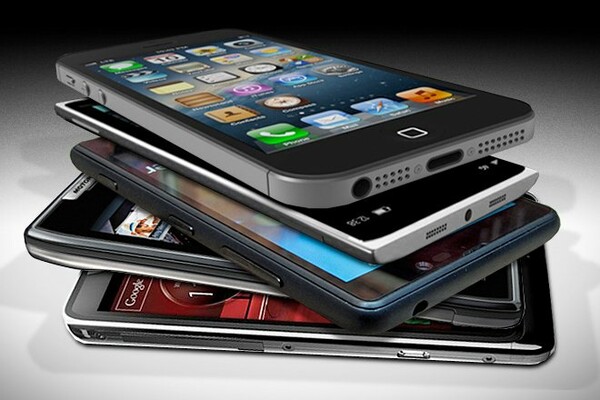 Smartphone, o "βασιλιάς" των φορητών συσκευών