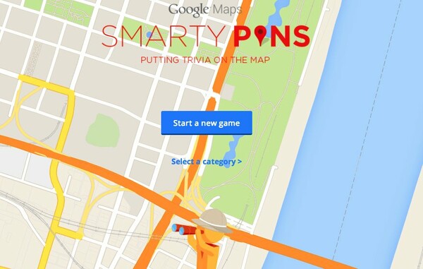Παίξτε τώρα το Smarty Pins, το online παιχνίδι γνώσεων της Google