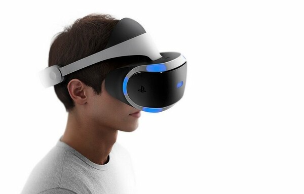 Project Morpheus η κάσκα εικονικής πραγματικότητας της Sony