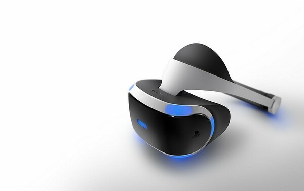 Project Morpheus η κάσκα εικονικής πραγματικότητας της Sony