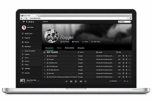 Tidal: η νέα μουσική πλατφόρμα streaming που ενώνει τη μουσική βιομηχανία