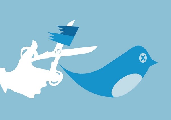 Το Τwitter αφαιρεί «προνόμια» από ακροδεξιούς