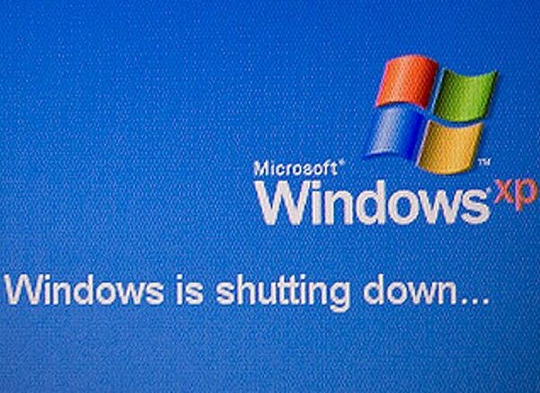 Αντίο Windows XP