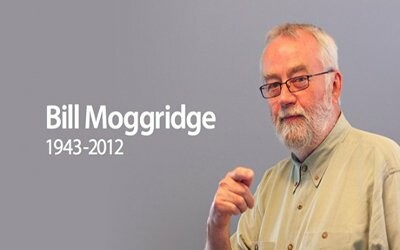 Πέθανε ο βρετανός σχεδιαστής Bill Moggridge