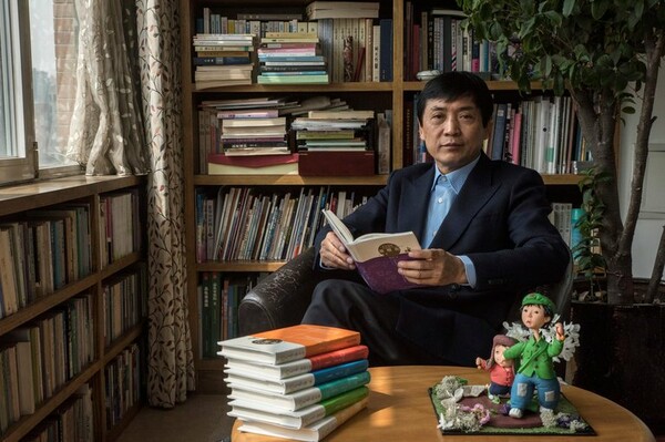 Στον Κινέζο συγγραφέα παιδικής λογοτεχνίας Κάο Ουενσουάν απονεμήθηκε το διεθνές Βραβείο Χανς Κρίστιαν Άντερσεν
