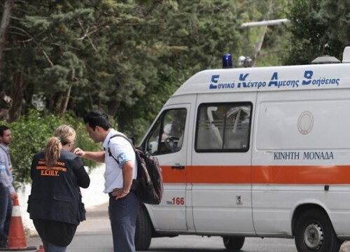 Θεσσαλονίκη: Διαρρήκτης έπεσε από οικοδομή και σκοτώθηκε