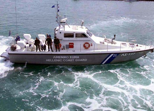 Έρευνες για ακυβέρνητο σκάφος με 60 πρόσφυγες στη Ρόδο